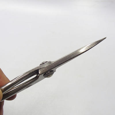 Nůžky nerezové dlouhé  21,5 cm - 3