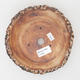 Keramická bonsai miska - páleno v plynové peci 1240 °C - 3/4