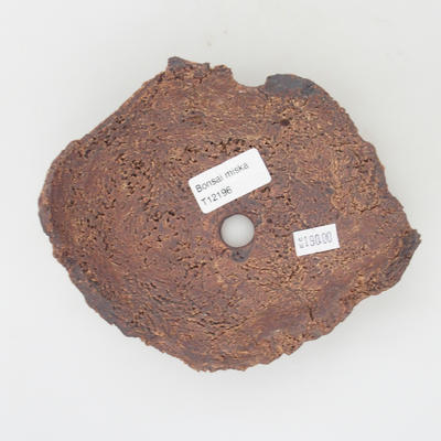 Keramická Skořápka - páleno v plynové peci 1240 °C - 3