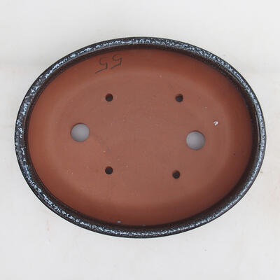 Bonsai miska 21 x 17 x 5 cm, barva šedá - 3