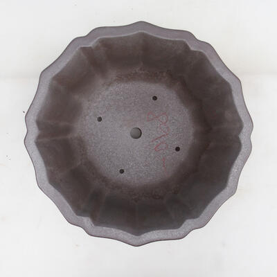 Bonsai miska 29 x 29 x 11 cm, barva přírodní - 3