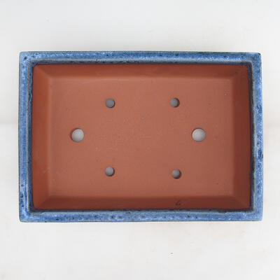 Bonsai miska 31 x 22 x 8 cm, barva modrá - 3