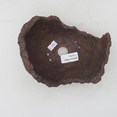 Keramická Skořápka 14,5 x 11 x 12 cm , barva režná - 3