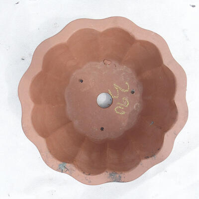 Bonsai miska 29 x 29 x 13 cm, barva režná - 3