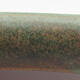 Keramická bonsai miska 22 x 16,5 x 3 cm, barva zelená - 3/3