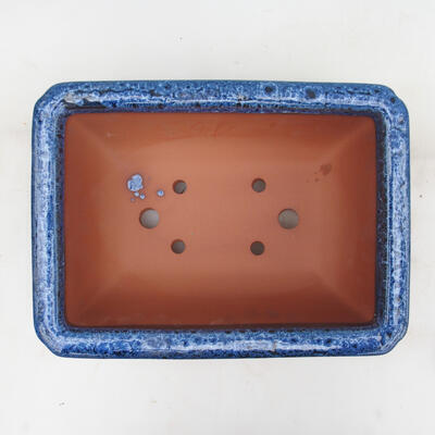 Bonsai miska 31 x 23 x 12 cm, barva modrá - 3