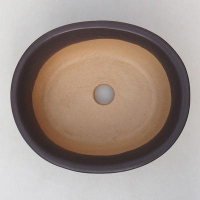 Bonsai miska H 30 - 11,5 x 9,5 x 5 cm, černá matná - 3