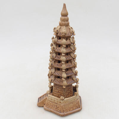 Keramická figurka - Pagoda F7 - 3