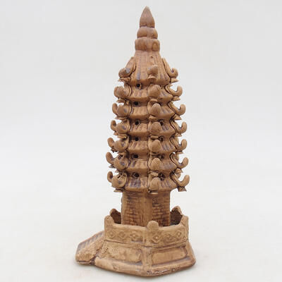 Keramická figurka - Pagoda F8 - 3