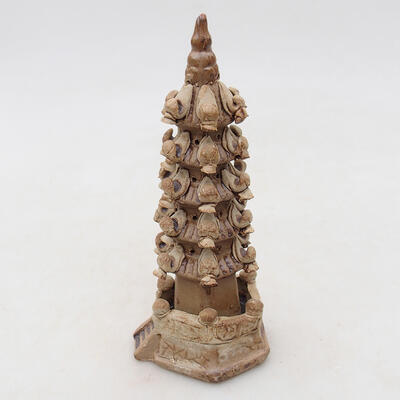 Keramická figurka - Pagoda F9 - 3
