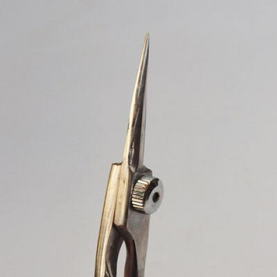 Bonsai nářadí - Nůžky dlouhé 17,5 cm - 3