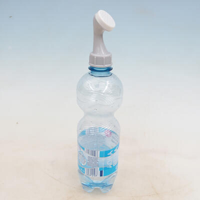 Plastové bonsai kropítko na fľašu 10 ks - 3
