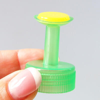 Bonsai kropítko na PET lahev zelené 5ks, kropítko zelené - 3
