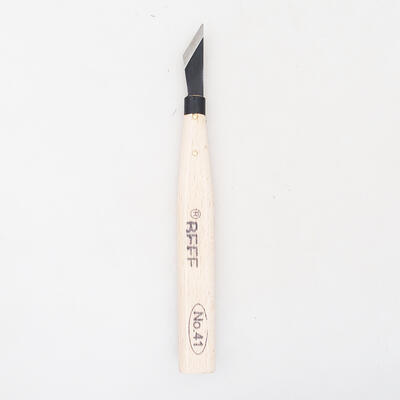 Bonsai nôž NO 41 - 19 cm - 3
