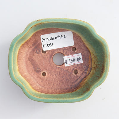 Keramická bonsai miska - 4