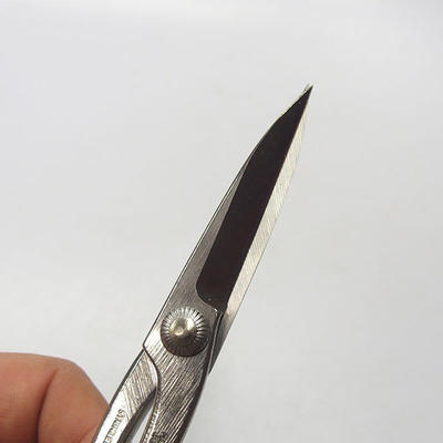 Nůžky nerezové dlouhé  21,5 cm - 4