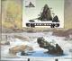 Rockery miniature landscape - filatelie č.77053 - 4/7