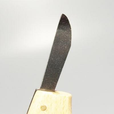 Bonsai náradie - Nôž NS 5 - 150 mm - 4