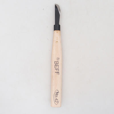 Bonsai nůž NO 42 - 19 cm - 4