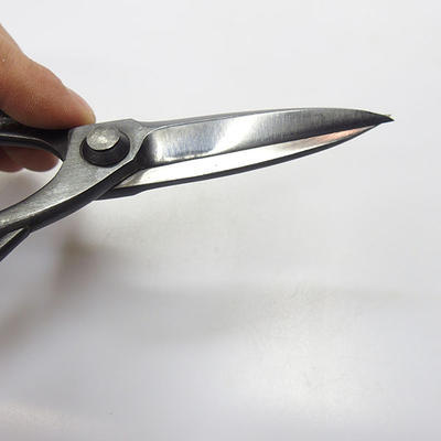 Nůžky ručně kované na prostřih  20,5 cm - 5