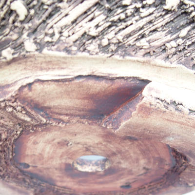Keramická bonsai miska 2.jakost - páleno v plynové peci 1240 °C - 5
