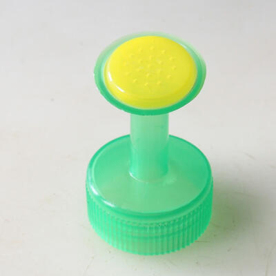 Bonsai kropítko na PET lahev zelené 5ks, kropítko zelené - 5